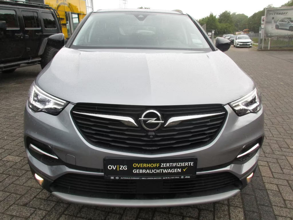 Opel Grandland X
