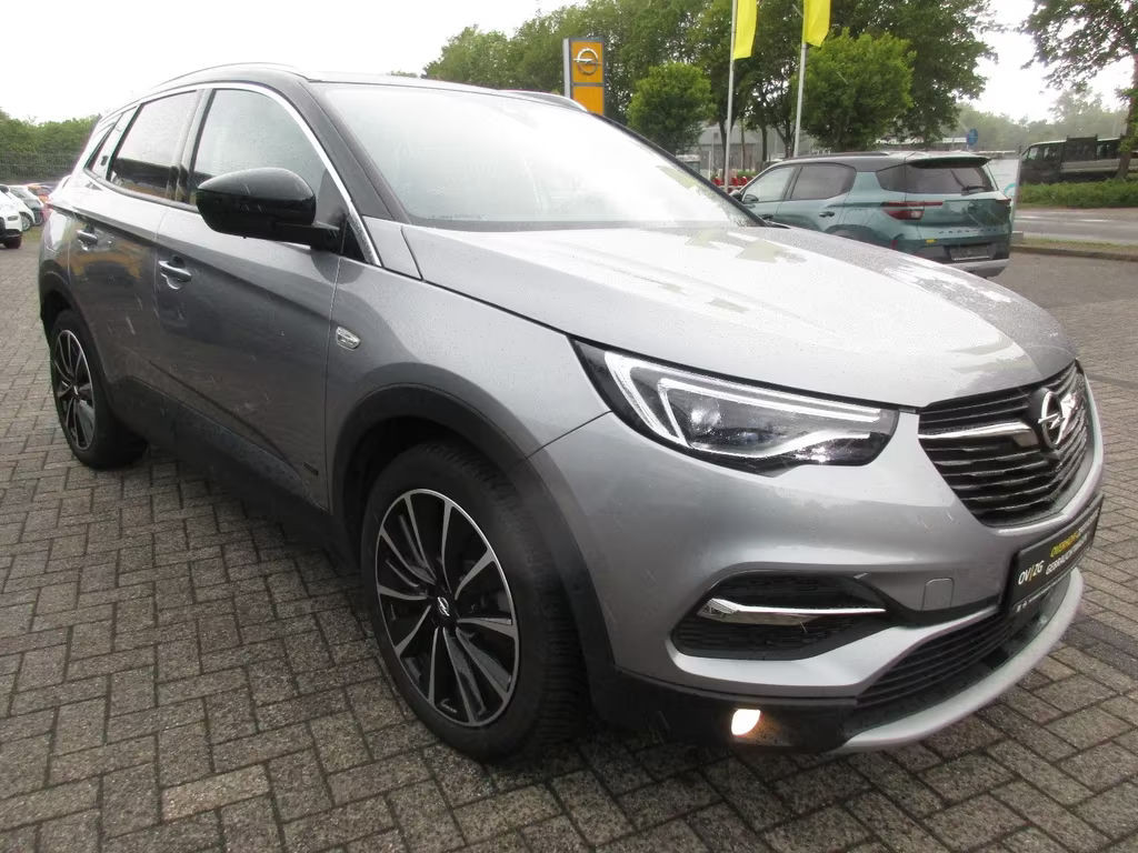 Opel Grandland X