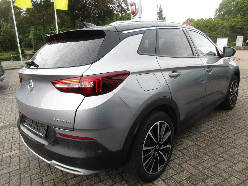 Opel Grandland X