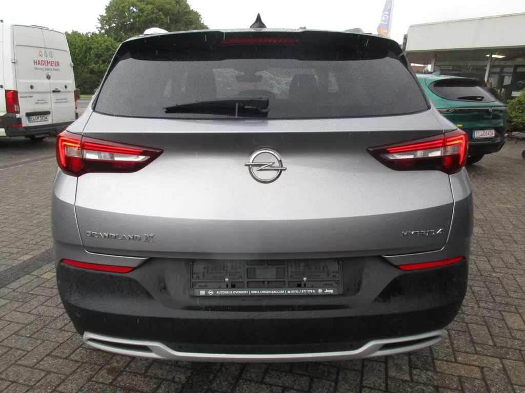 Opel Grandland X