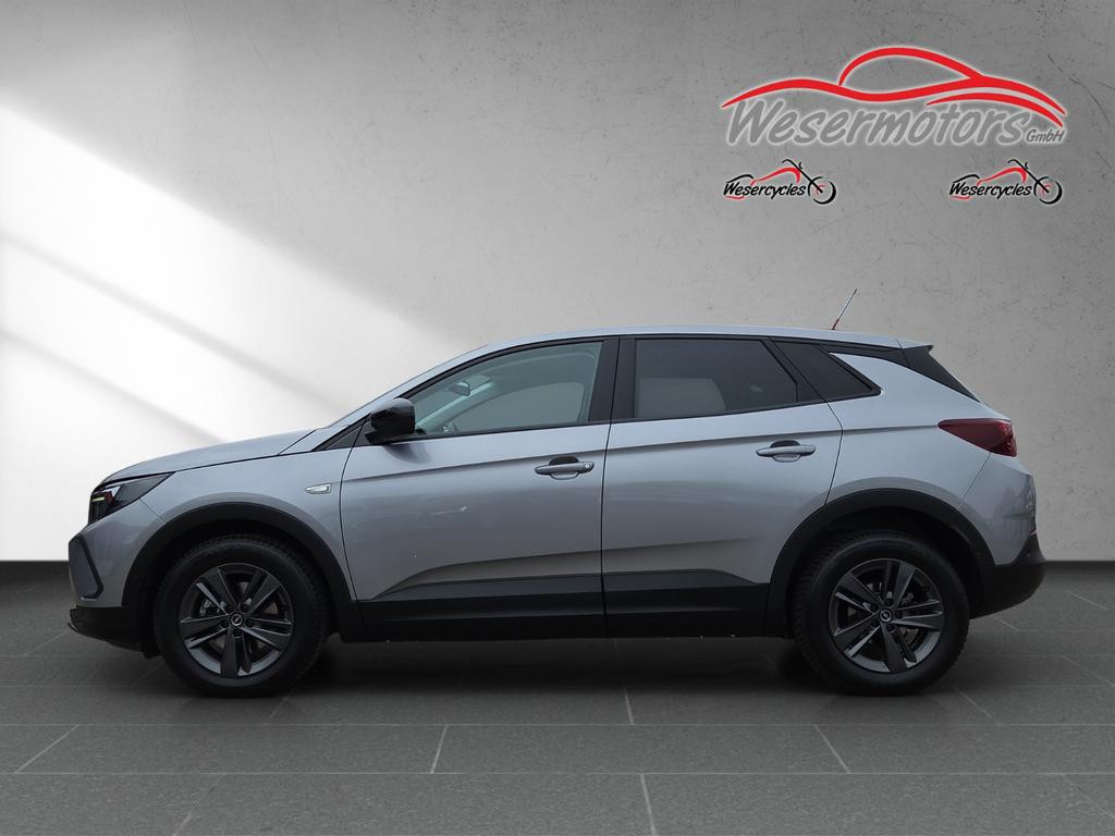 Opel Grandland