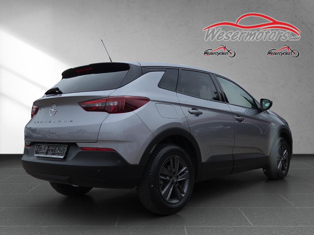 Opel Grandland