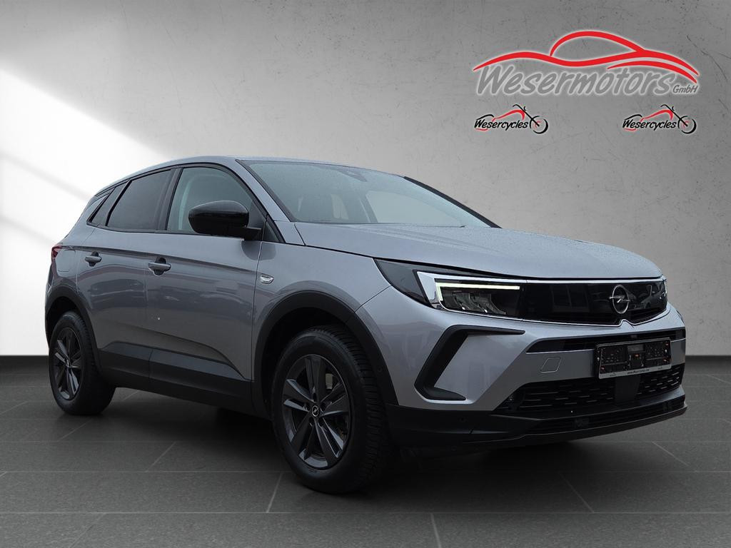 Opel Grandland