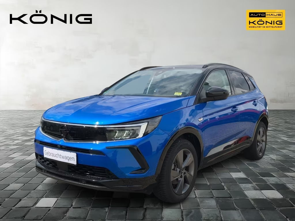 Opel Grandland X GS-Line