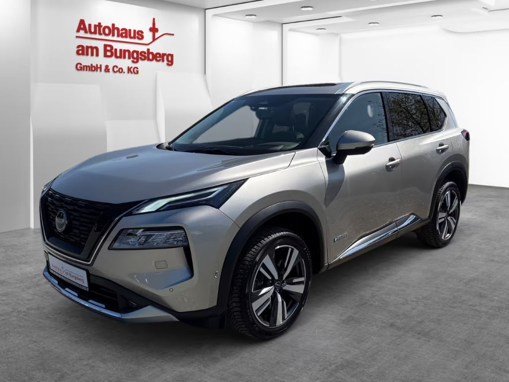 Nissan X-trail Tekna
