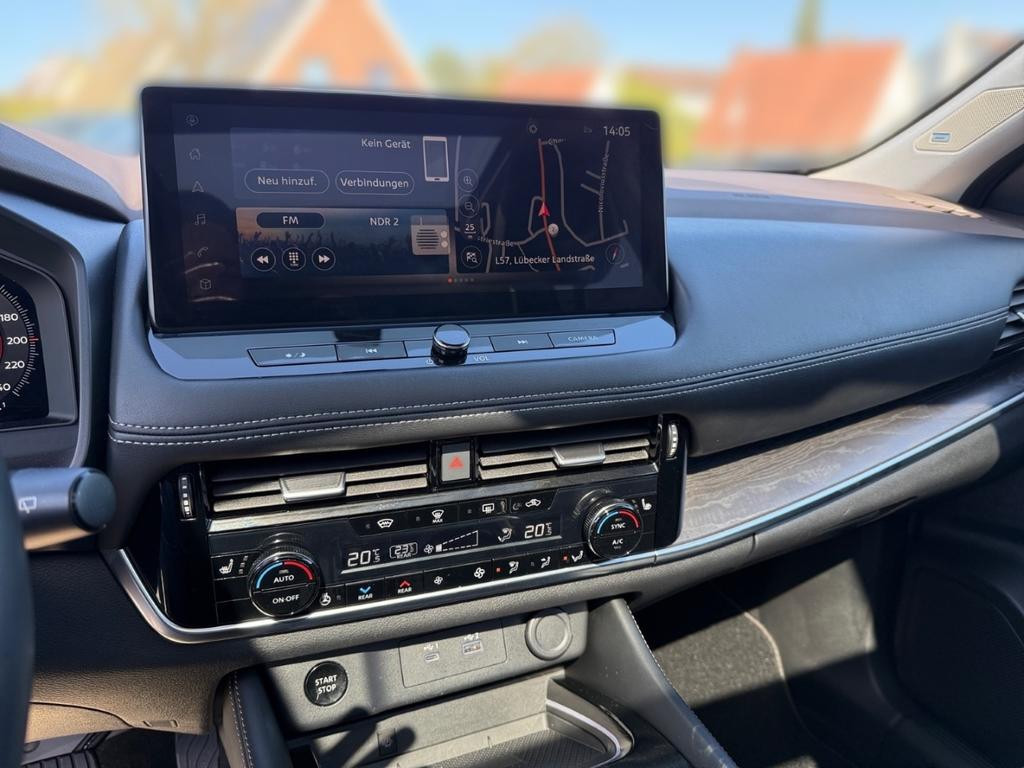 Nissan X-trail