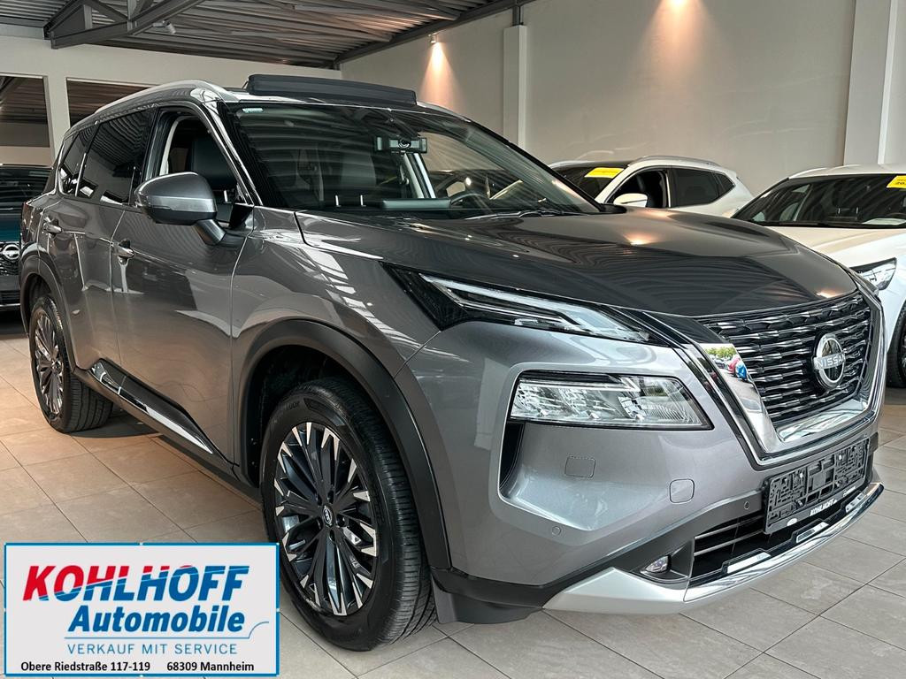 Nissan X-trail Tekna