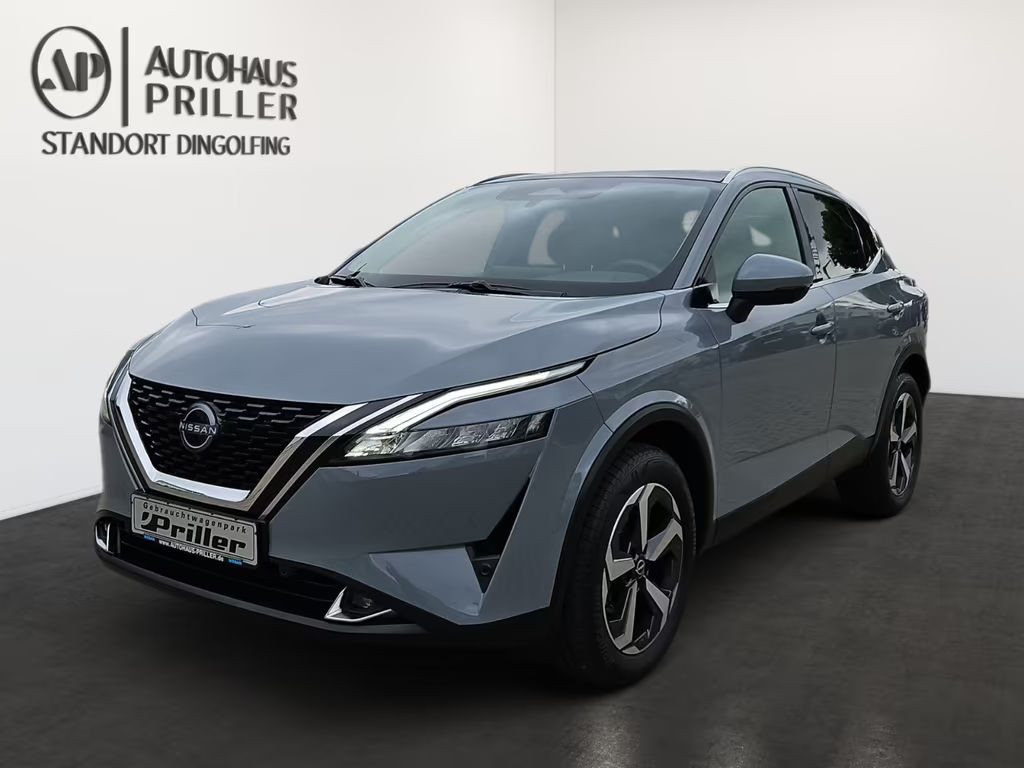 Nissan Qashqai N-Connecta DIG-T