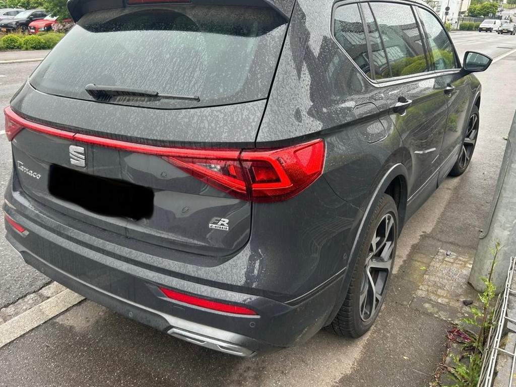 Seat Tarraco FR-lijn e-Hybrid