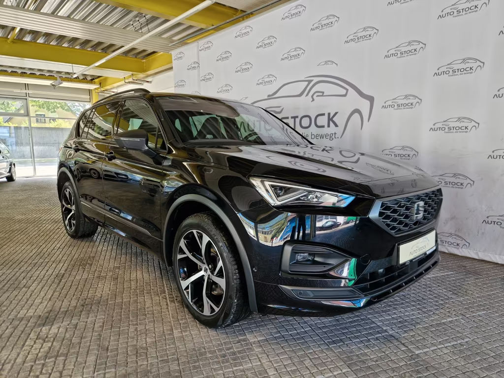 Seat Tarraco 2.0 TDI FR-lijn 4Drive DSG