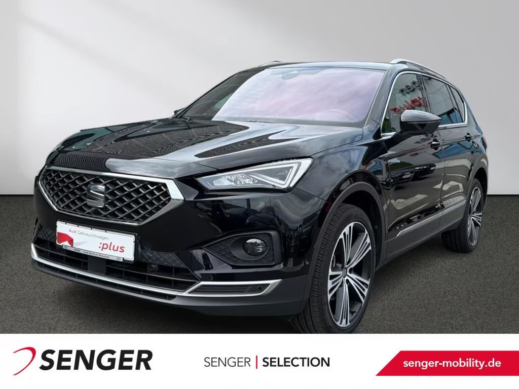 Seat Tarraco Xcellence 1.5 TSI DSG