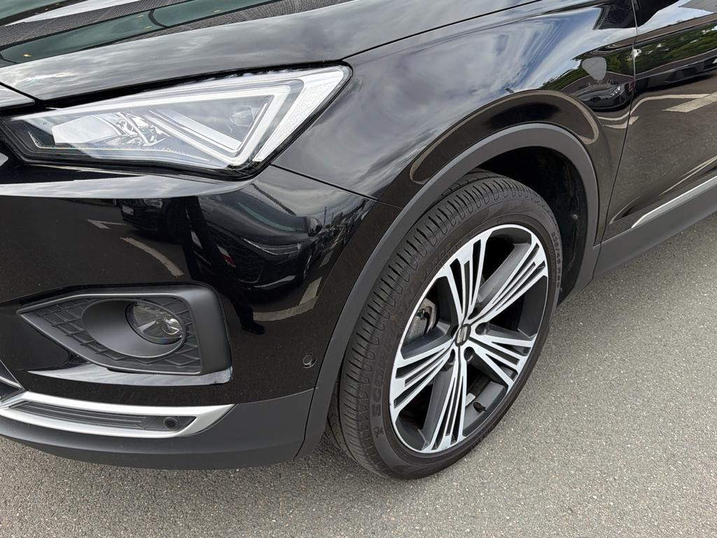 Seat Tarraco