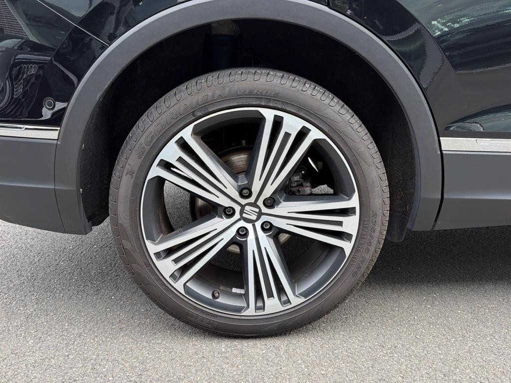 Seat Tarraco
