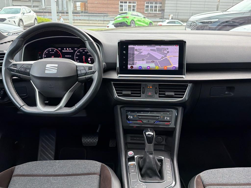 Seat Tarraco