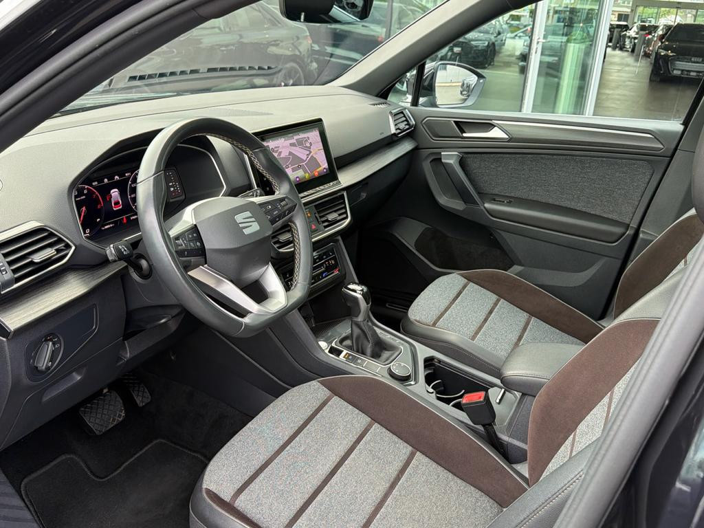 Seat Tarraco