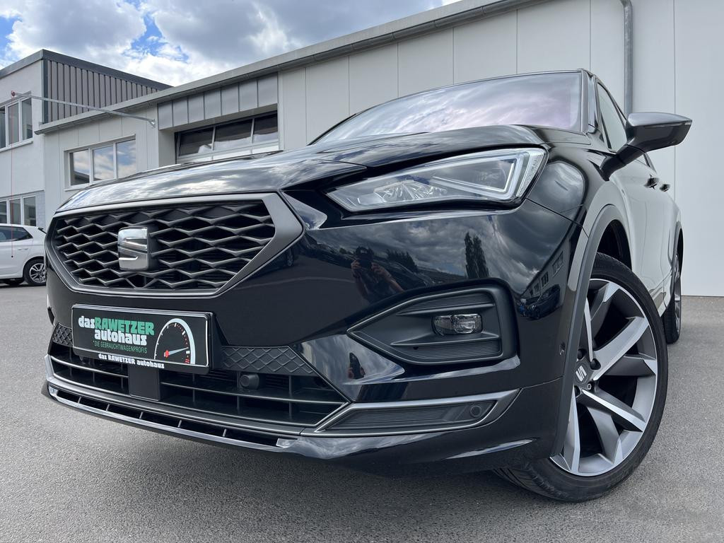 Seat Tarraco FR-lijn 1.5 TSI