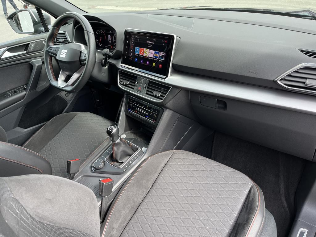 Seat Tarraco