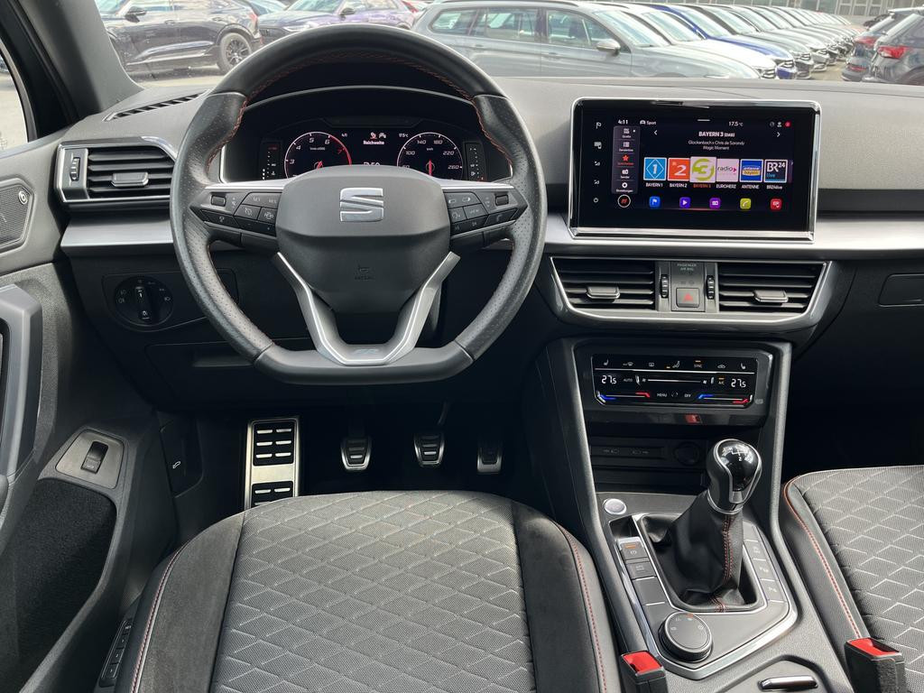 Seat Tarraco