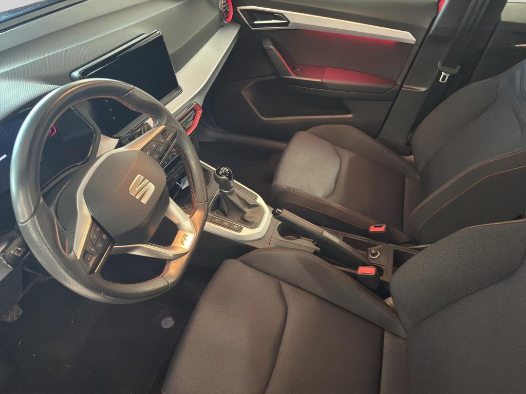 Seat Arona