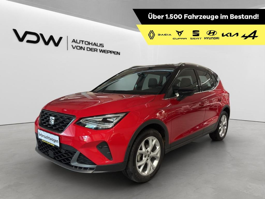 Seat Arona FR-lijn