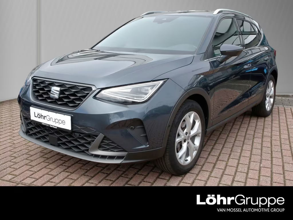 Seat Arona FR-lijn 1.0 TSI DSG