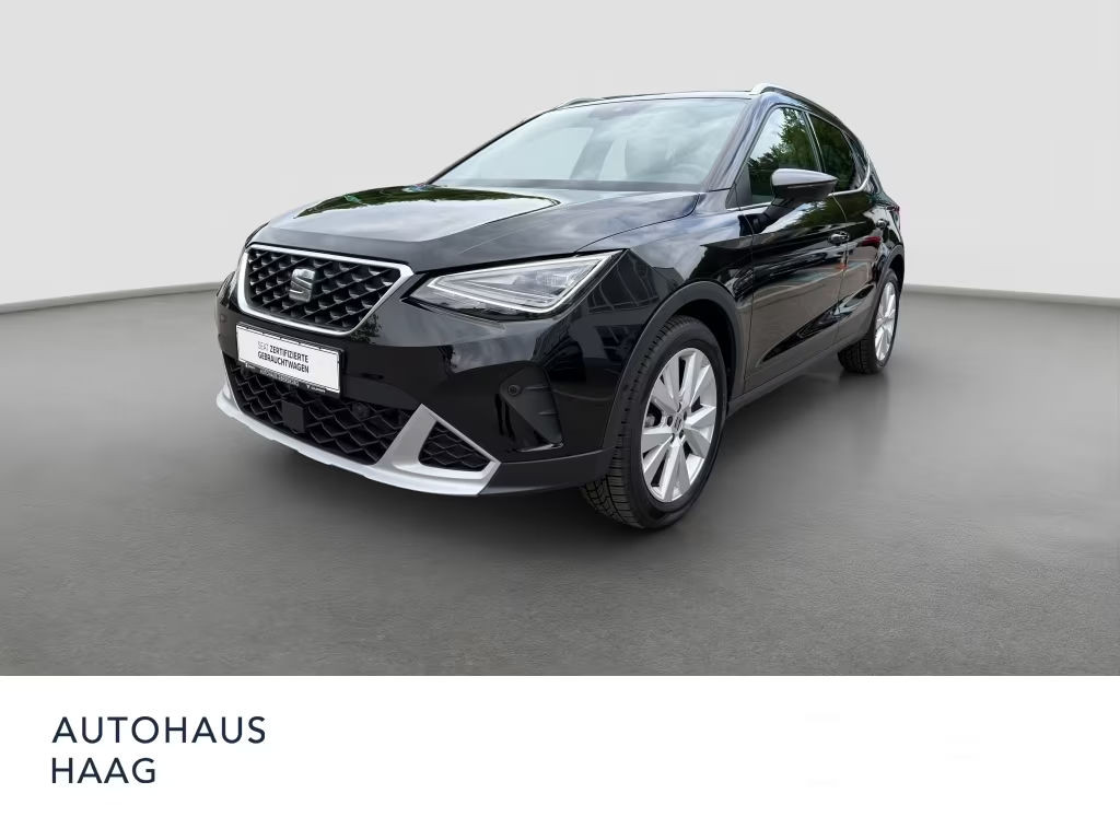 Seat Arona 1.0 TSI