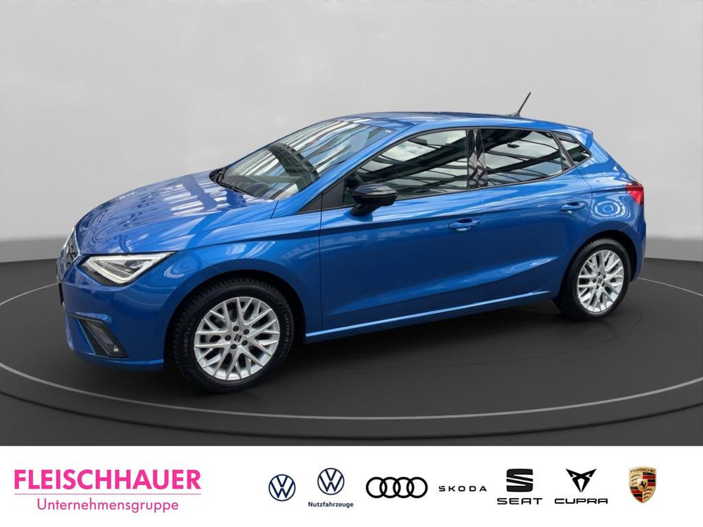 Seat Ibiza FR-lijn 1.0 TSI DSG