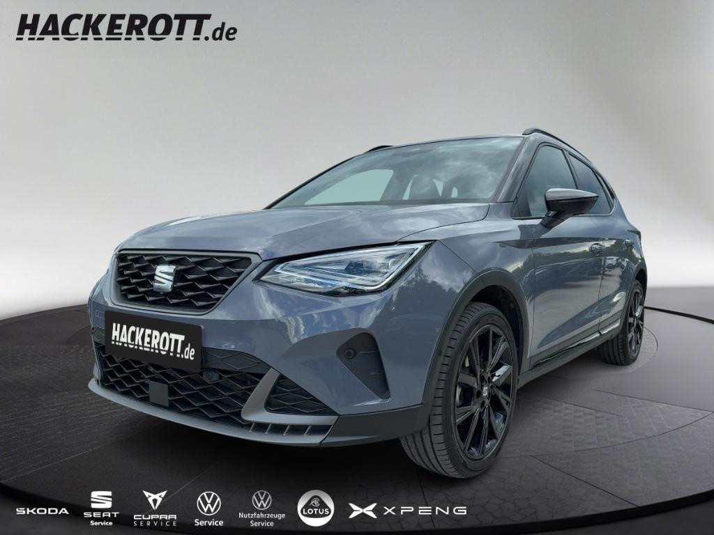 Seat Arona FR-lijn Black DSG