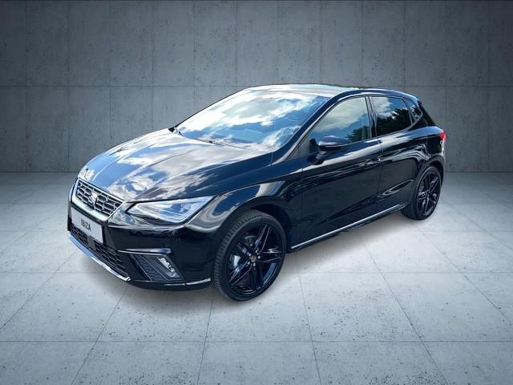 Seat Ibiza FR-lijn Black DSG