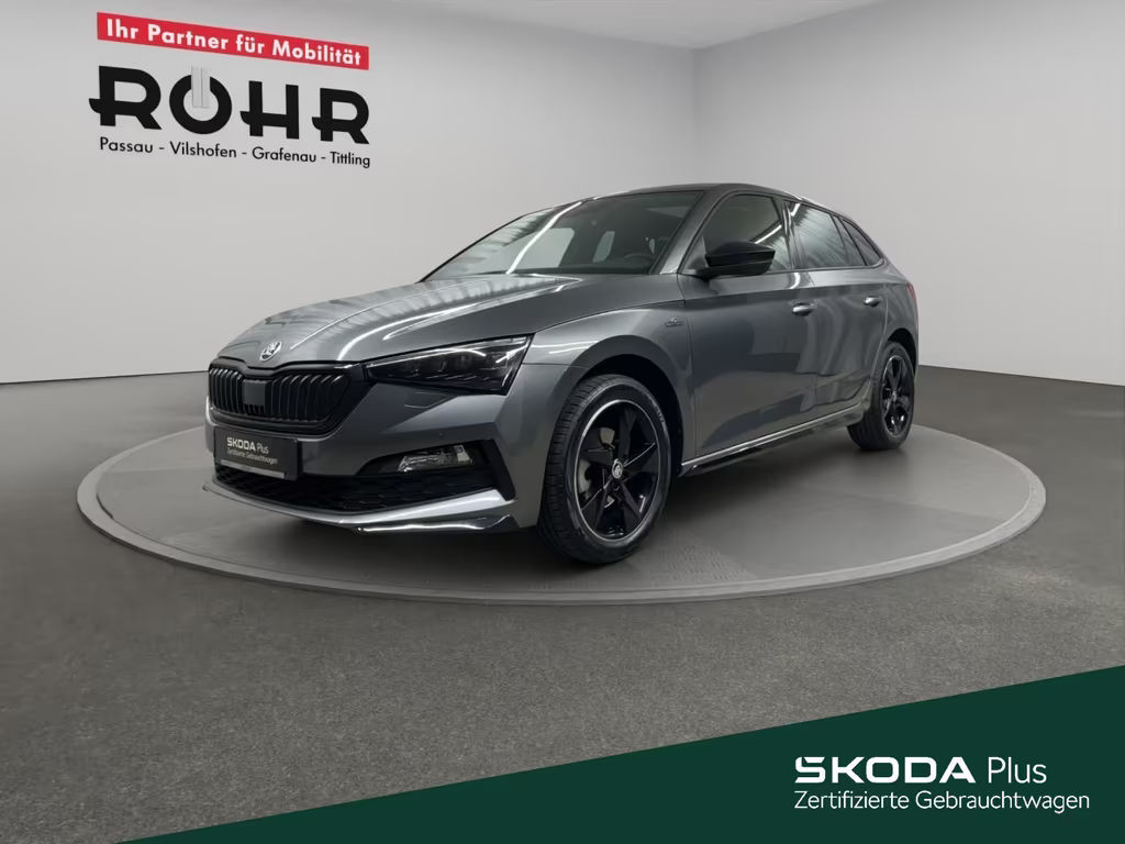Skoda Scala Monte Carlo 1.0 TSI