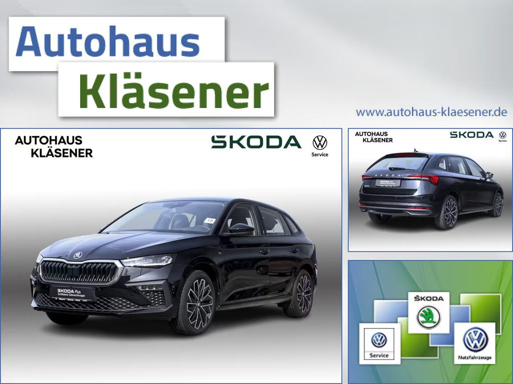 Skoda Scala 1.0 TSI Tour