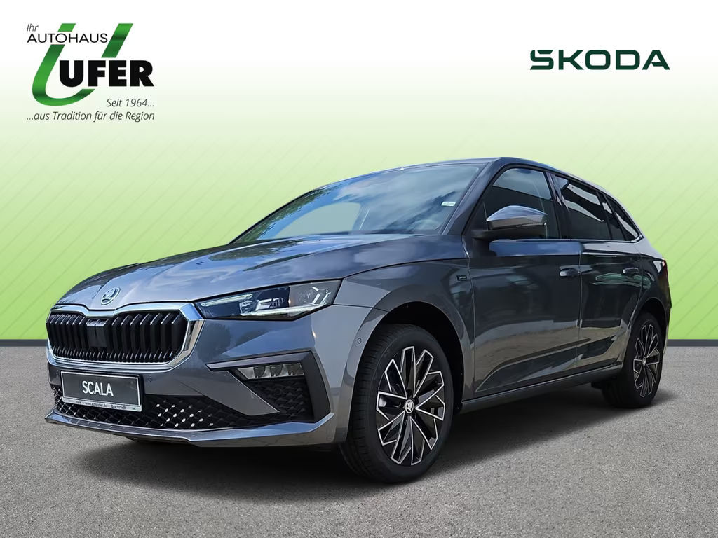Skoda Scala Drive