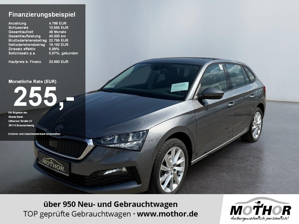 Skoda Scala Style 1.5 TSI Style