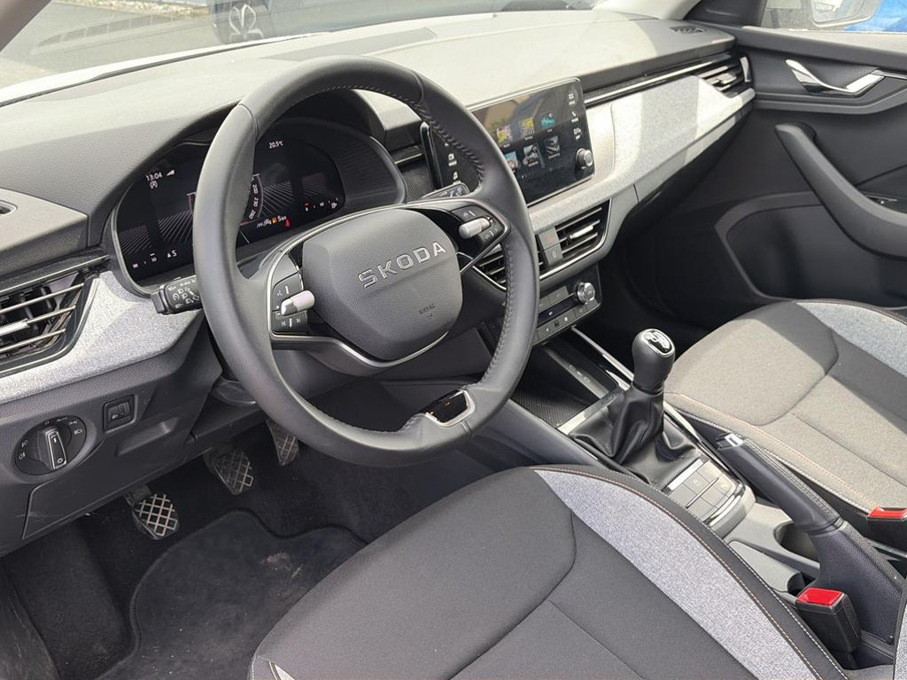 Skoda Scala