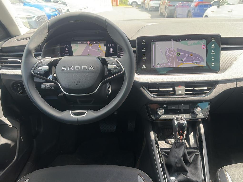 Skoda Scala