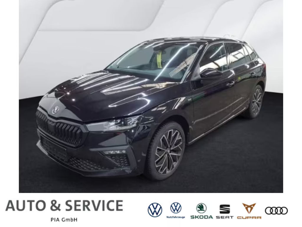 Skoda Scala 1.5 TSI Selection Tour