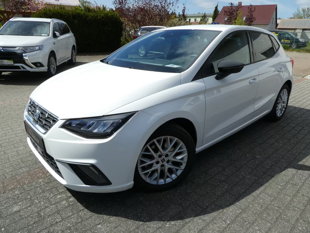 Seat Ibiza FR-lijn 1.0 TSI