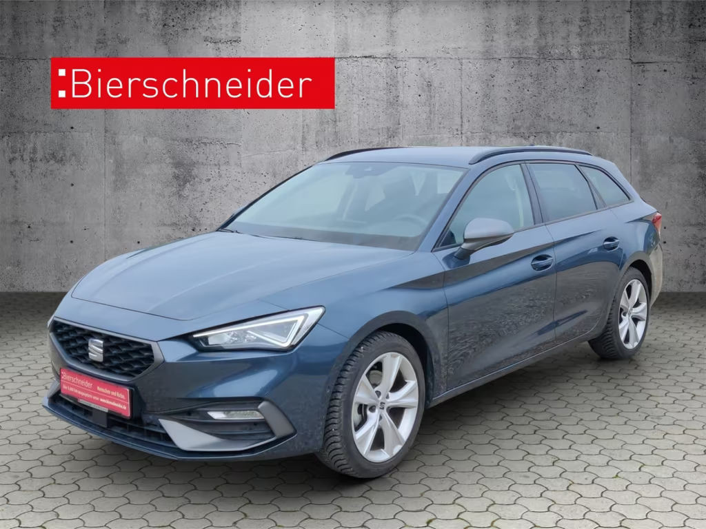 Seat Leon FR-lijn 1.5 TSI Sportstourer DSG