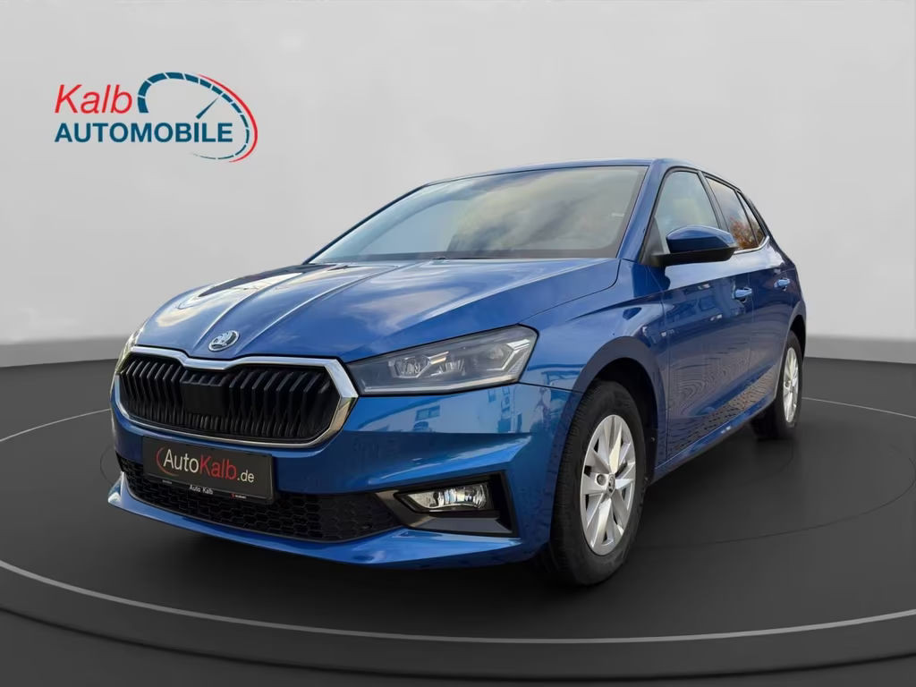 Skoda Fabia Style 1.0 TSI Style