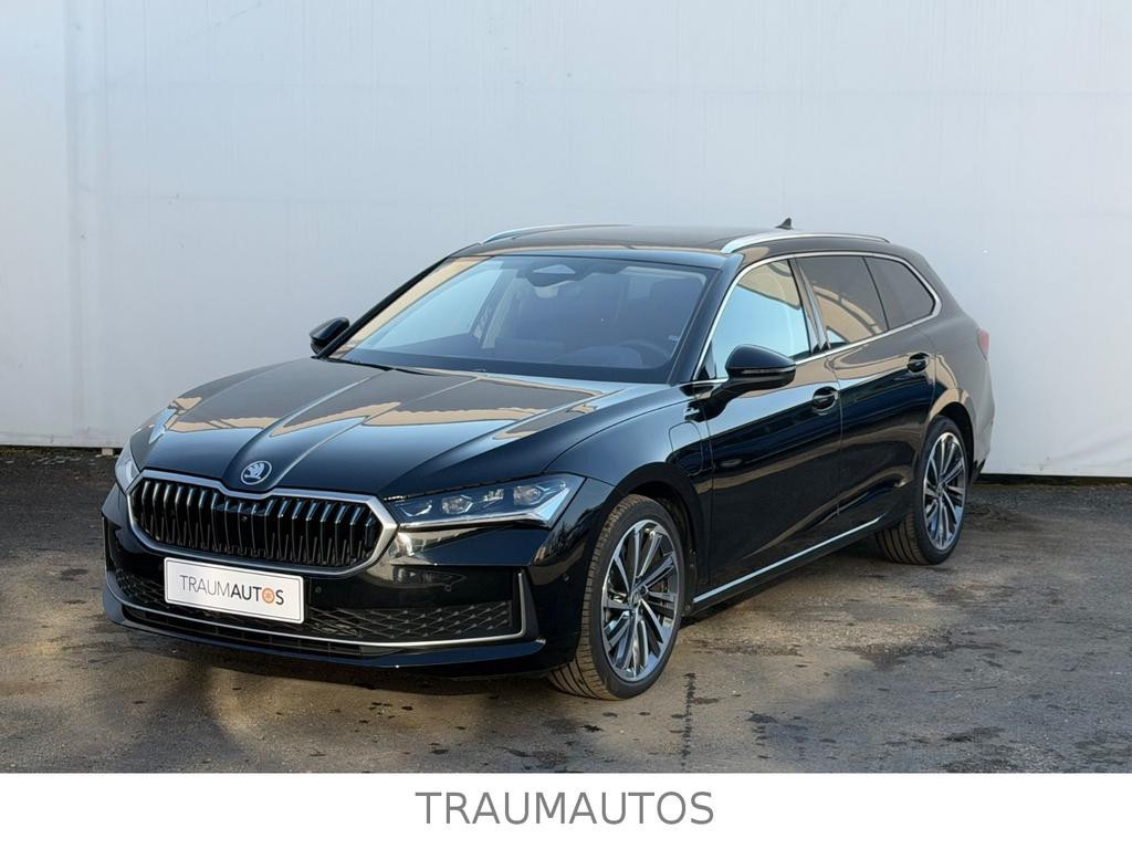 Skoda Superb iV 1.5 TSI