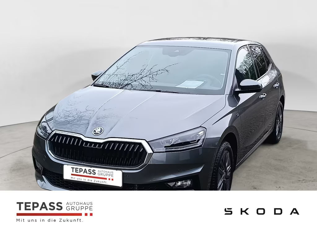 Skoda Fabia 1.0 TSI Tour