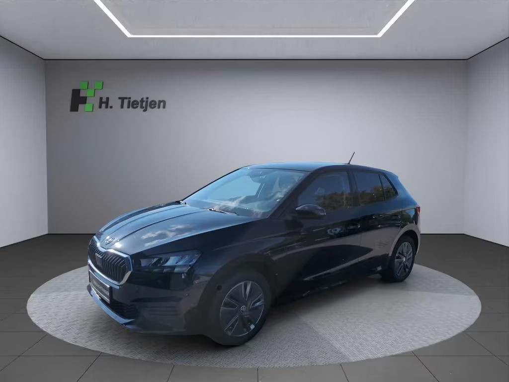 Skoda Fabia 1.0 TSI Selection