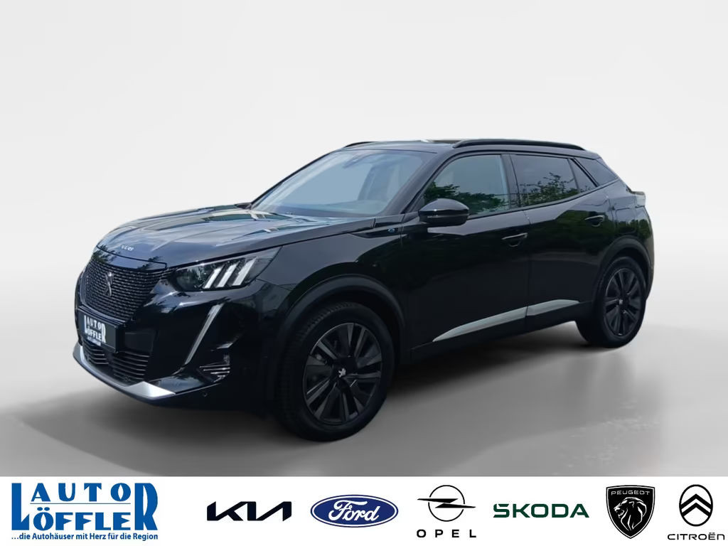 Peugeot e-2008 GT-Line