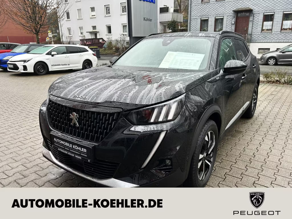 Peugeot 2008 GT-Line