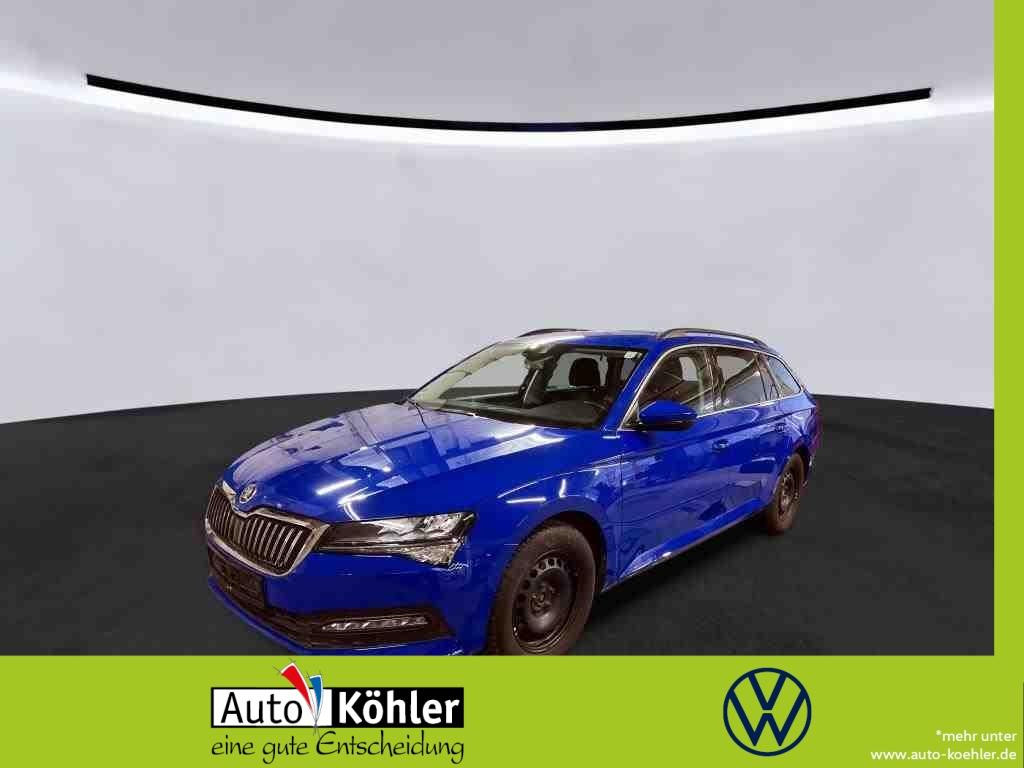 Skoda Superb Ambition Combi