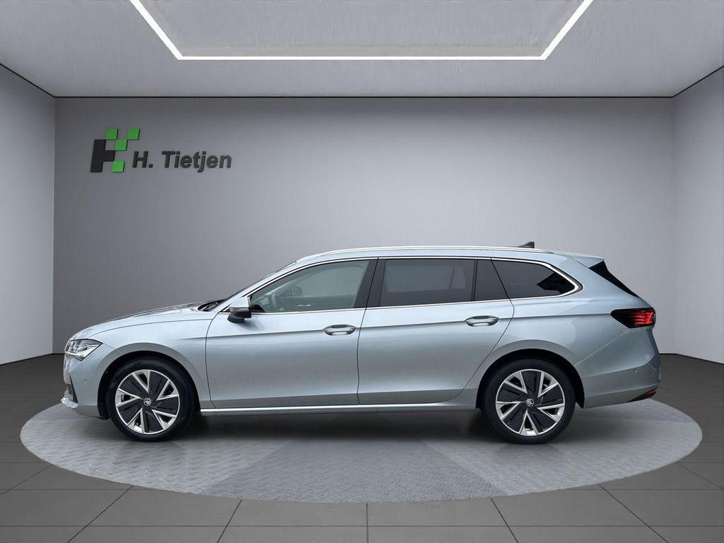 Skoda Superb Combi