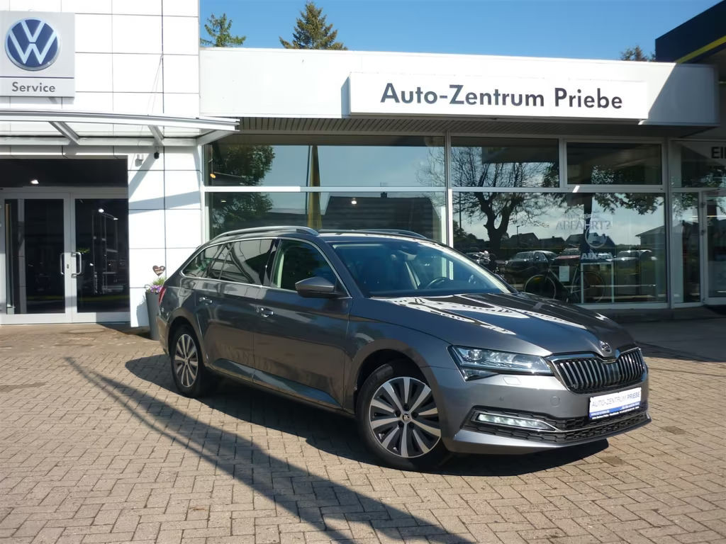 Skoda Superb Style Combi Style