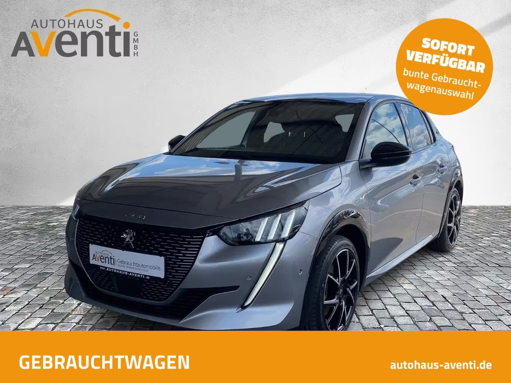 Peugeot e-208 GT-Line