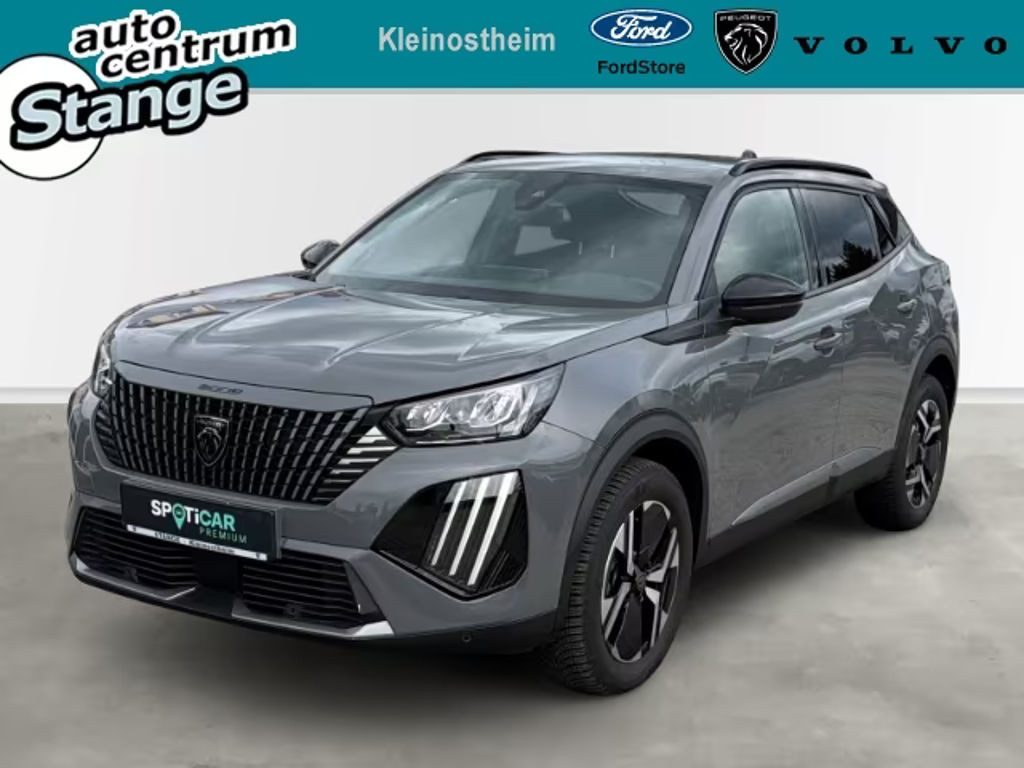 Peugeot 2008 Allure Pack