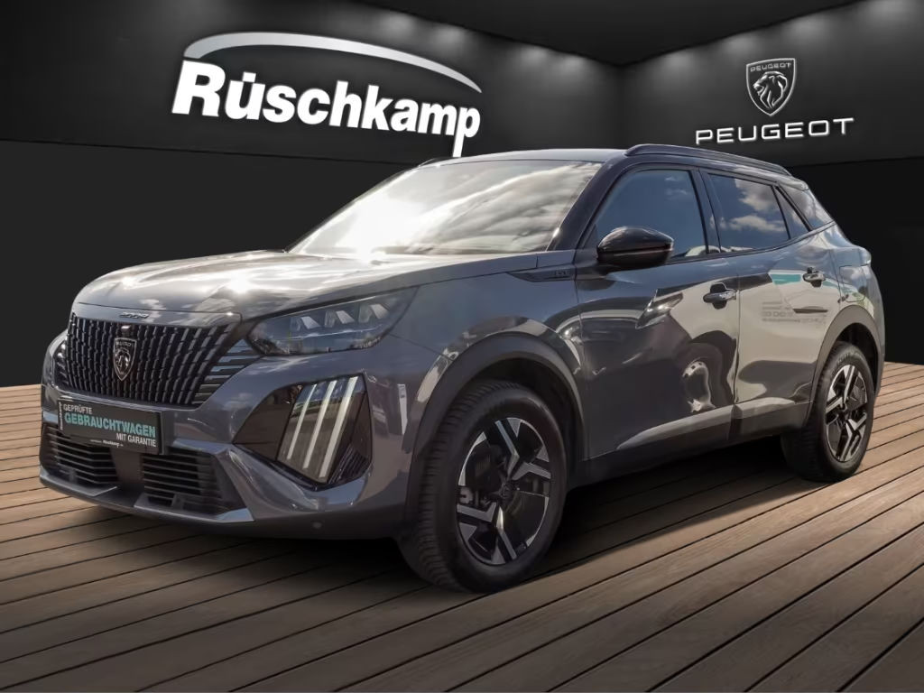 Peugeot 2008 GT-Line